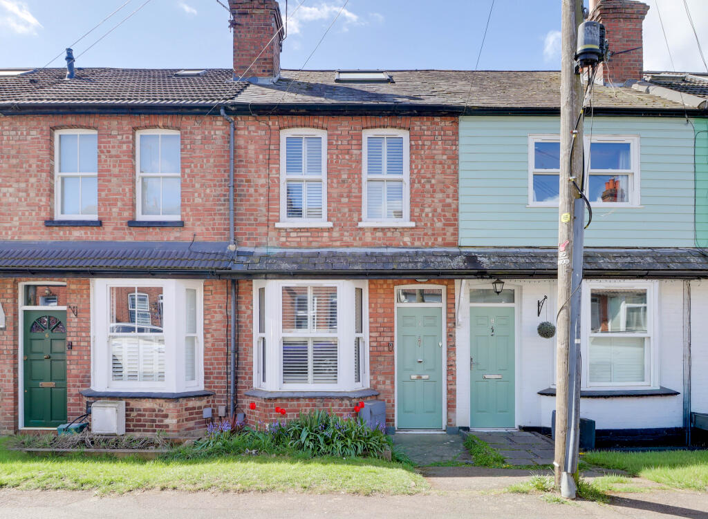 Batford Road, Harpenden, Hertfordshire, AL5