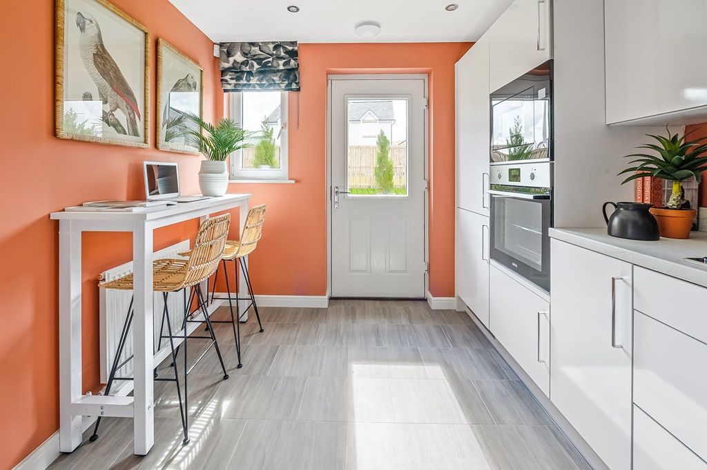 Additional image 6 of 3 bed semi-detached house for sale"The Chalmers - Plot 36" at Calder Wynd, Carnbroe, Coatbridge ML5