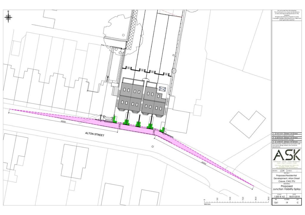 Additional image 11 of Land for saleAlton Street, Crewe CW2