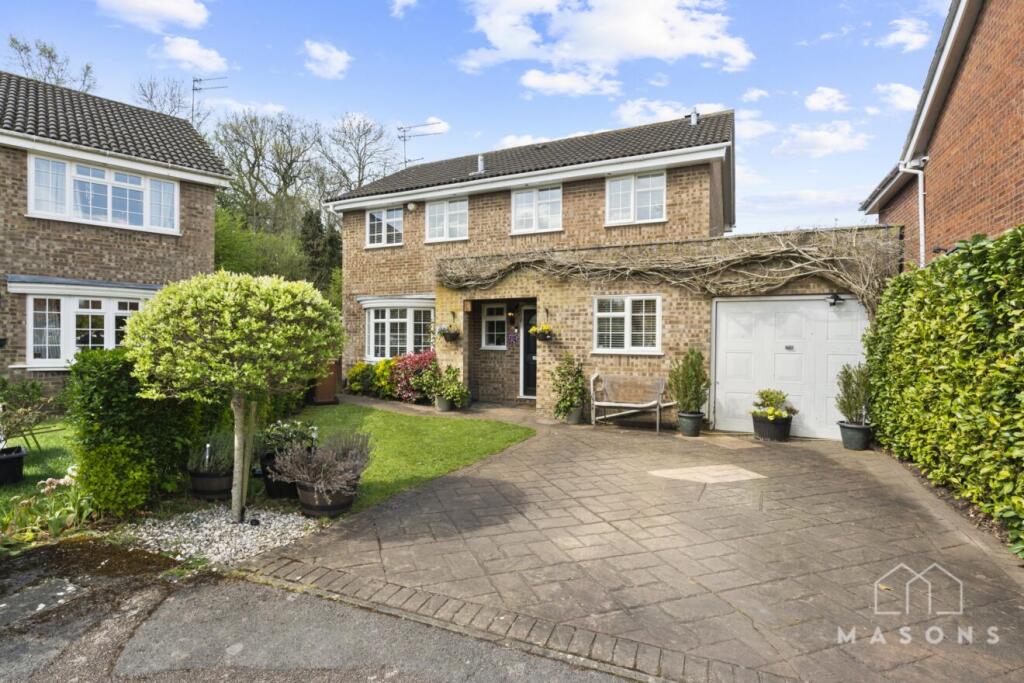 The Holt, Welwyn Garden City, Hertfordshire, AL7 2HU