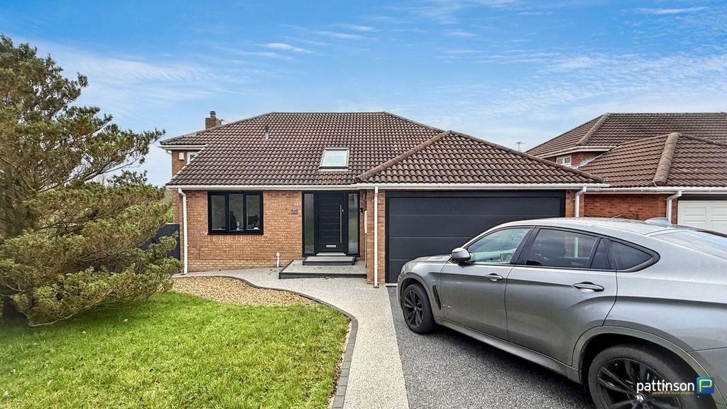 4 bed detached house for saleOtterburn Drive, Ashington NE63