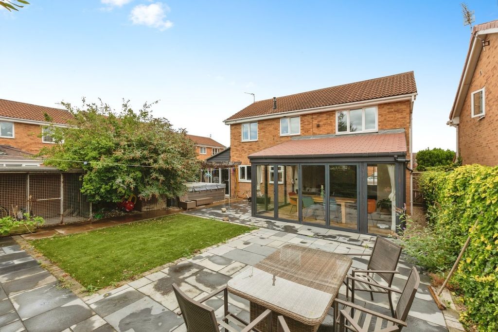 Additional image 18 of 5 bed detached house for saleHambleton Court, Ashington NE63