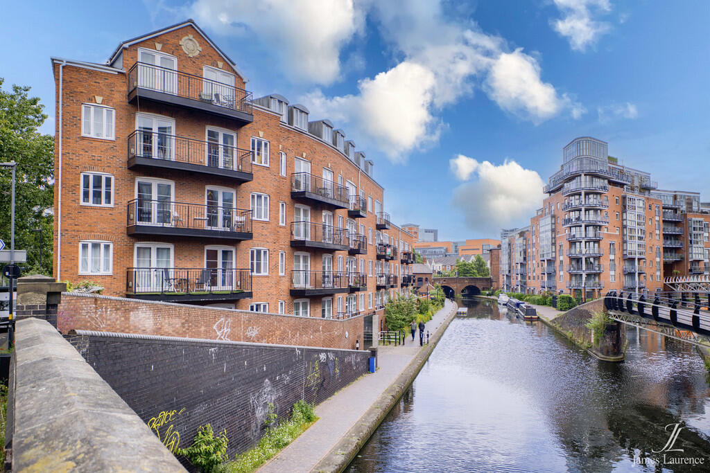 Waterside Court, Birmingham