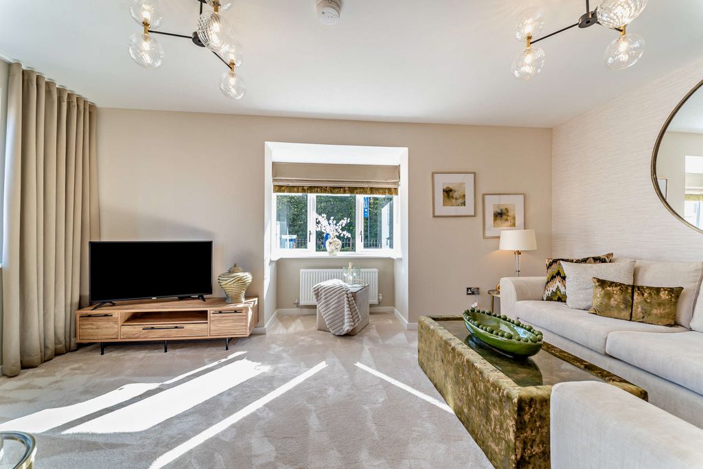 Additional image 6 of 4 bed property for sale"The Mull" at Parkland Grove, Stoneyburn, Bathgate EH47