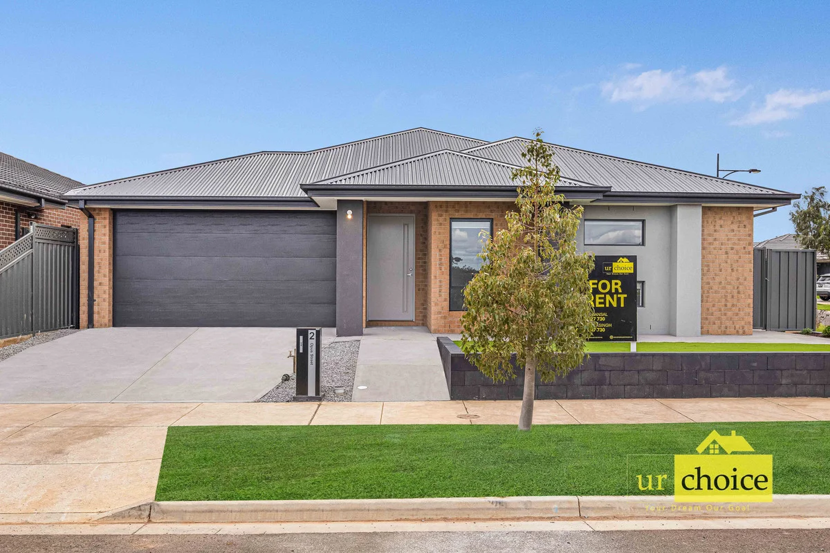 2 Opus Street, Strathtulloh VIC 3338