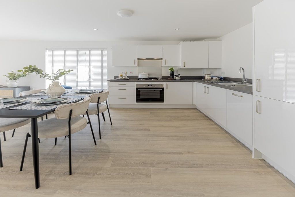 Additional image 3 of 2 bed flat for sale"The Chestnut - Plot 41" at Little Furze Place, Gosforth Lane, Watford WD19