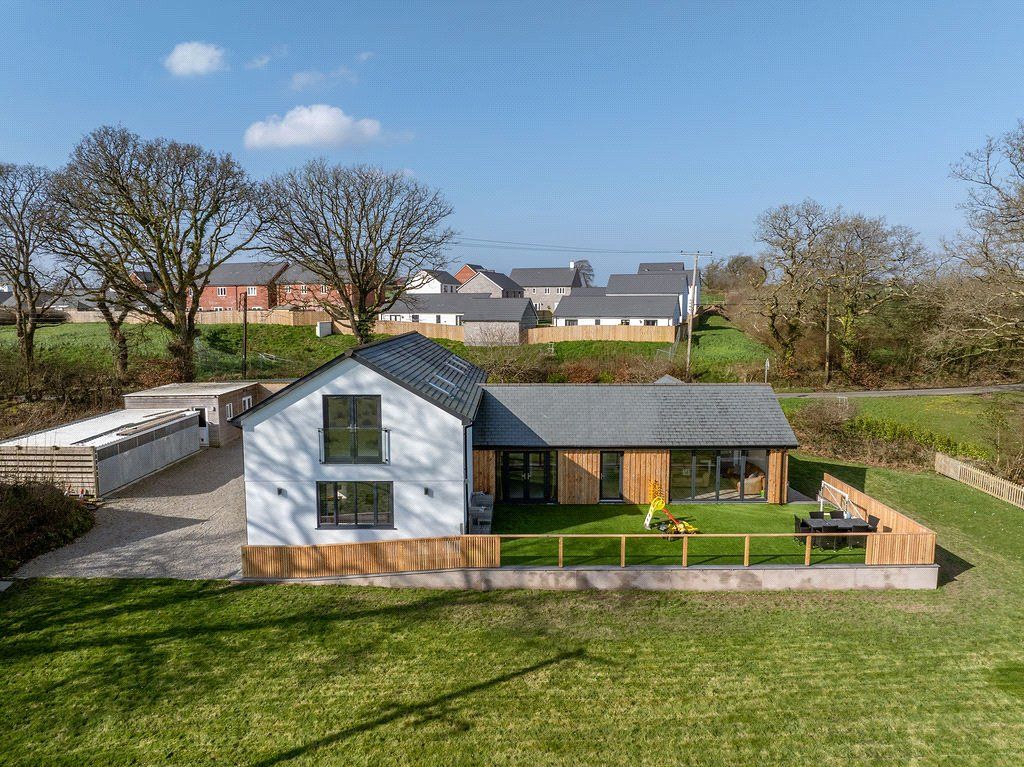 Additional image 2 of 5 bed detached house for saleHalwill Junction, Beaworthy, Devon EX21