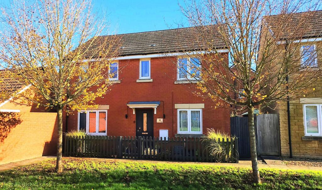 Skipton Walk, Trowbridge, Wiltshire. BA14 6FZ