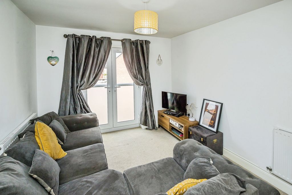 Additional image 2 of 1 bed flat for saleHenry Robertson Drive, Gobowen, Oswestry, Shropshire SY11