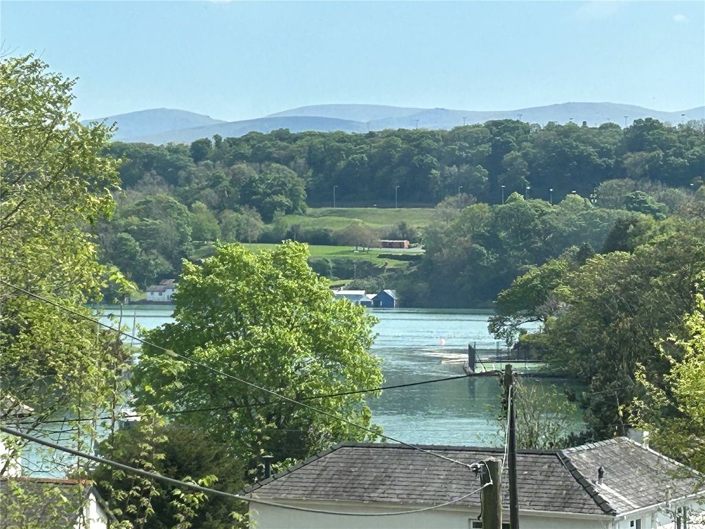3 bed semi-detached house for saleCadnant Road, Menai Bridge, Isle Of Anglesey LL59