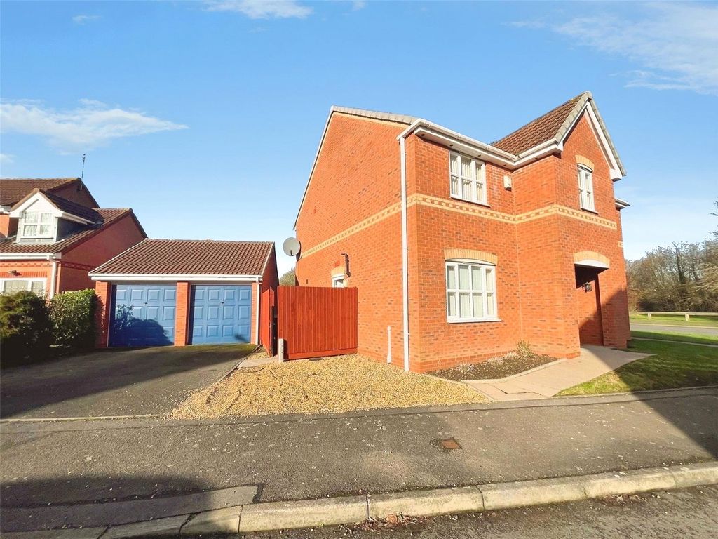 Additional image 33 of 4 bed detached house for saleColumbine Way, Bedworth, Warwickshire CV12