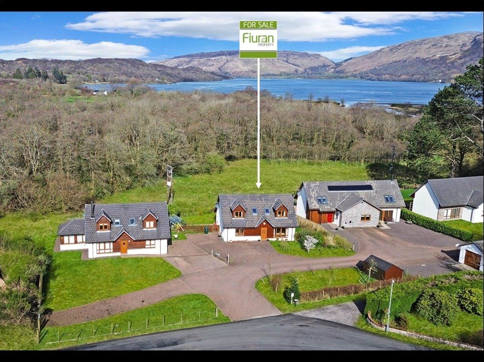 Additional image 26 of 3 bed detached house for saleNant Park, Taynuilt, Argyll, Taynuilt PA35