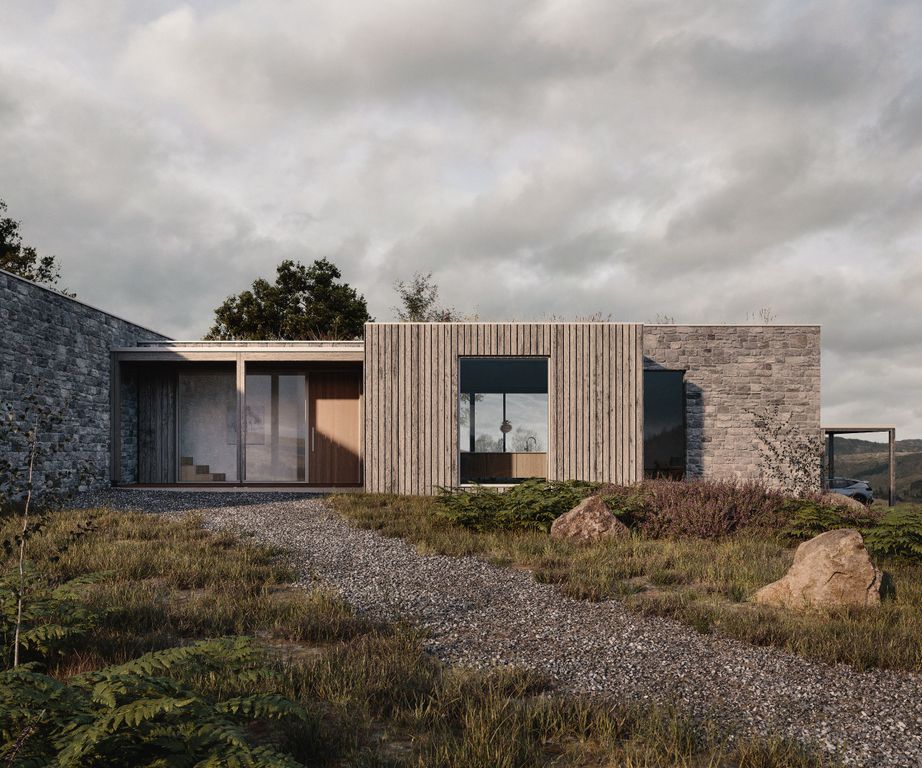 Additional image 3 of Land for saleDun Aluinn Residences, Off Alma Avenue, Aberfeldy PH15
