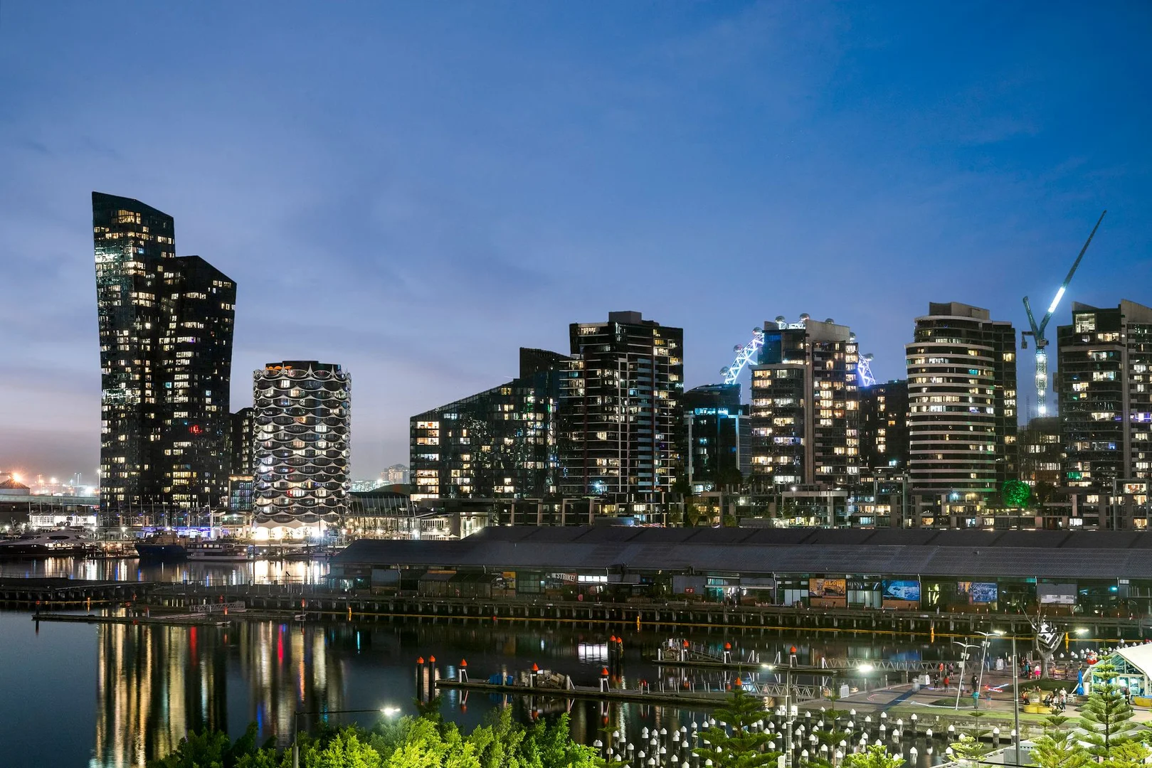 Additional image 10 of 801/100 Harbour Esplanade, Docklands VIC 3008