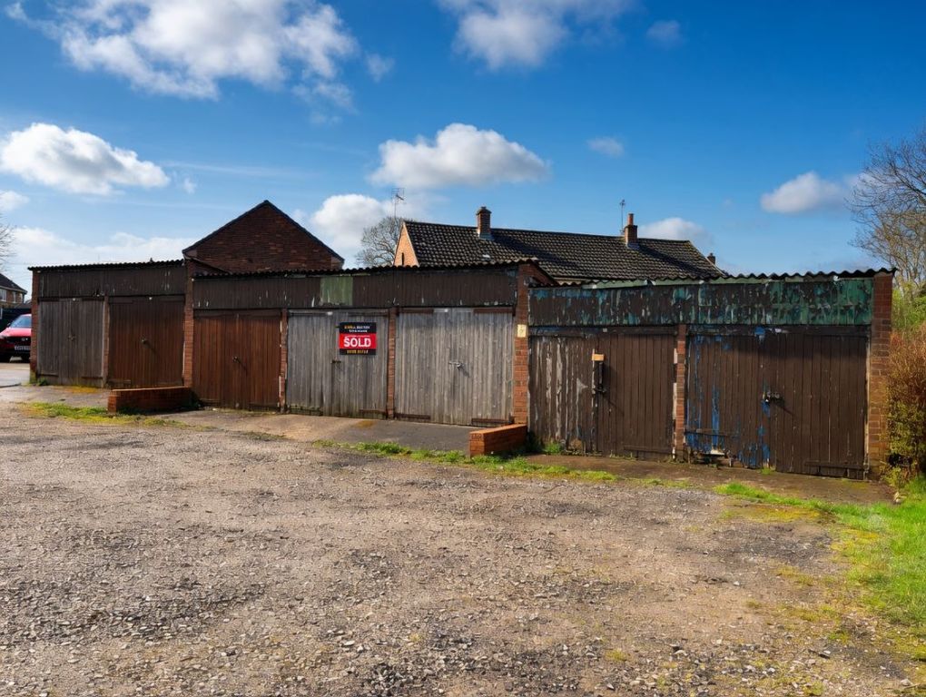 Additional image 3 of Land for saleLand And Garages At Wye Road, Newcastle, Staffordshire ST5