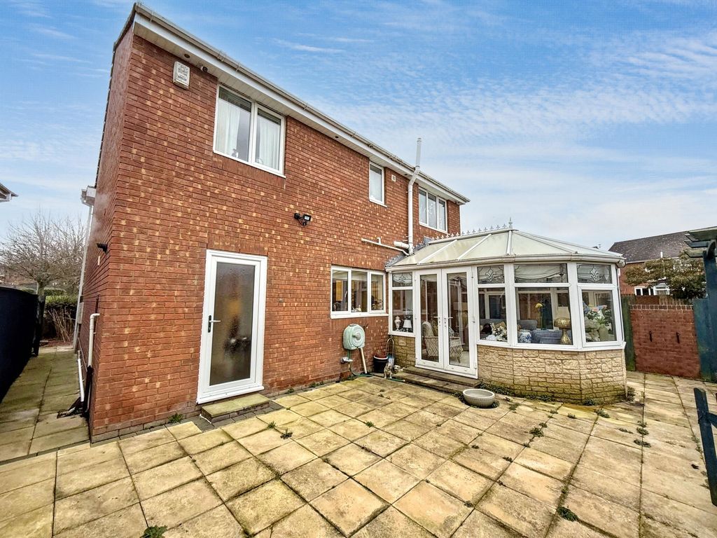 Additional image 21 of 4 bed detached house for saleEdinburgh Drive, Bedlington NE22