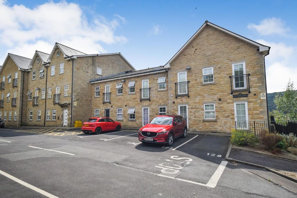 2 bed flat for saleOld Souls Mill, Wood Street, Crossflatts, Bingley BD16