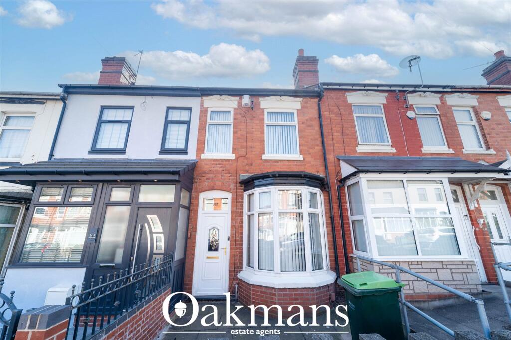 Arden Road, Smethwick, West Midlands, B67