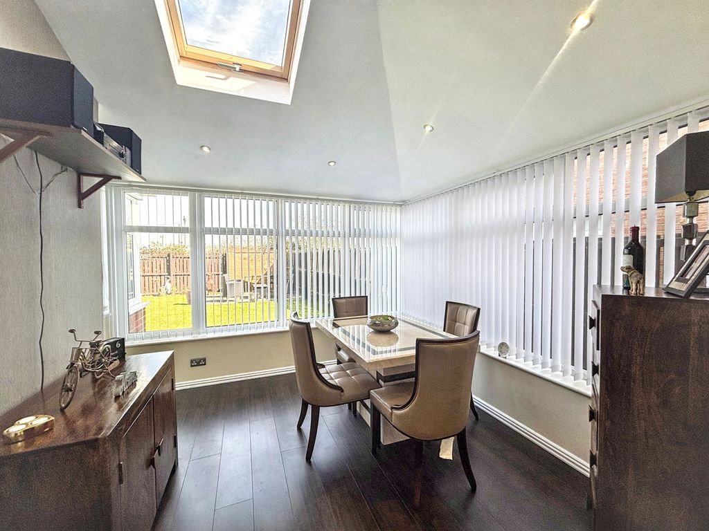 Additional image 15 of 4 bed detached house for saleChatsworth Drive, Bedlington NE22