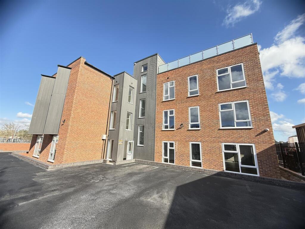 Brickstone House-High Street, West Bromwich