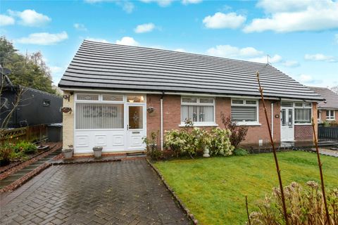 St. Stephens Avenue, Rutherglen, Glasgow, South Lanarkshire G73