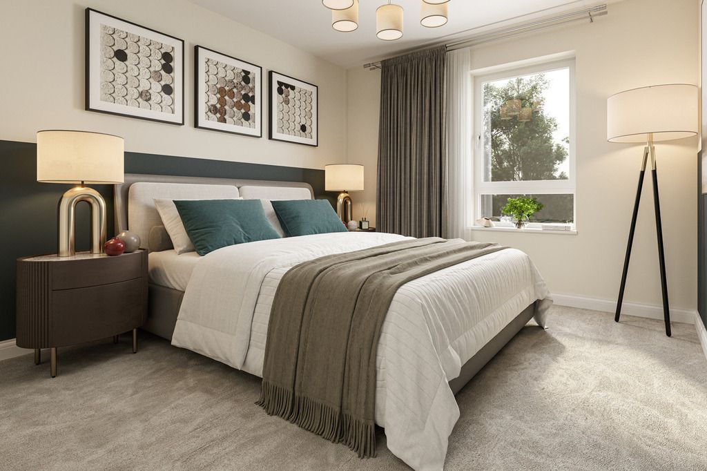 Additional image 5 of 2 bed flat for sale"The Apartment" at Centenary Way, Witney OX29