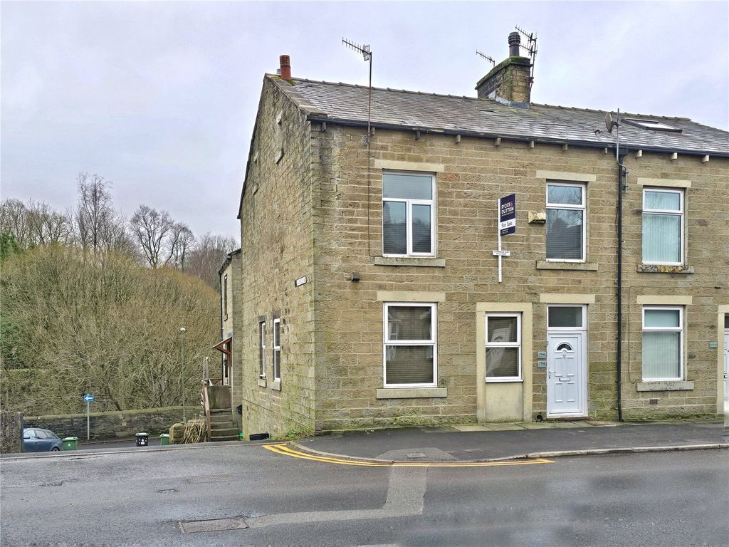 3 bed flat for saleNewchurch Road, Stacksteads, Rossendale OL13