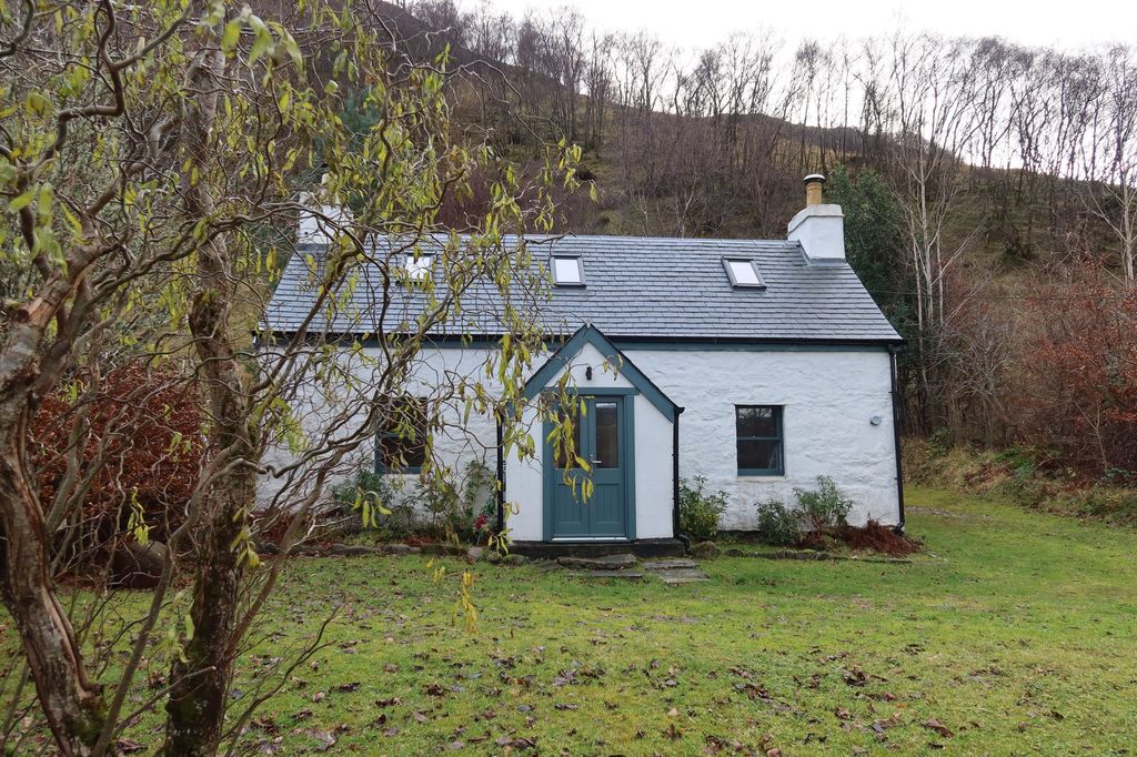 2 bed detached house for saleGlenelg, Kyle IV40