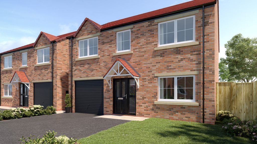 4 bed detached house for saleNorthallerton Road, Leeming Bar, Leeming Bar DL7