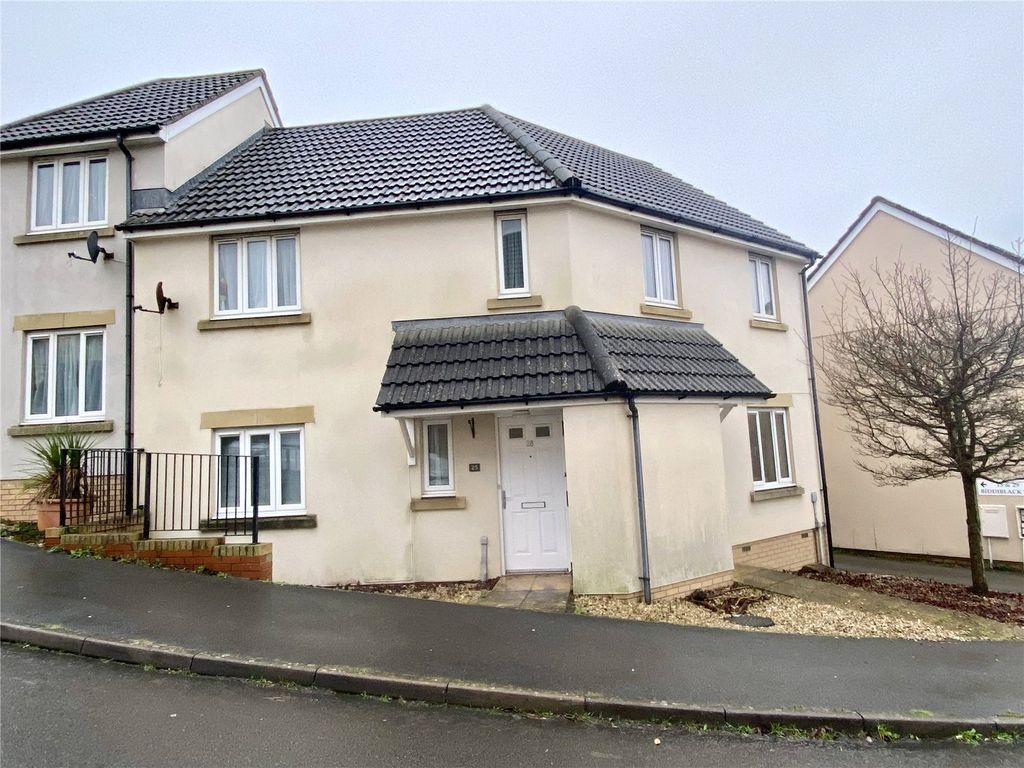2 bed flat for saleBiddiblack Way, Bideford, Devon EX39