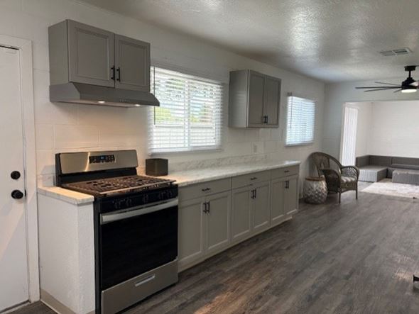 Furnished-Partial, Modesto, CA, 95350