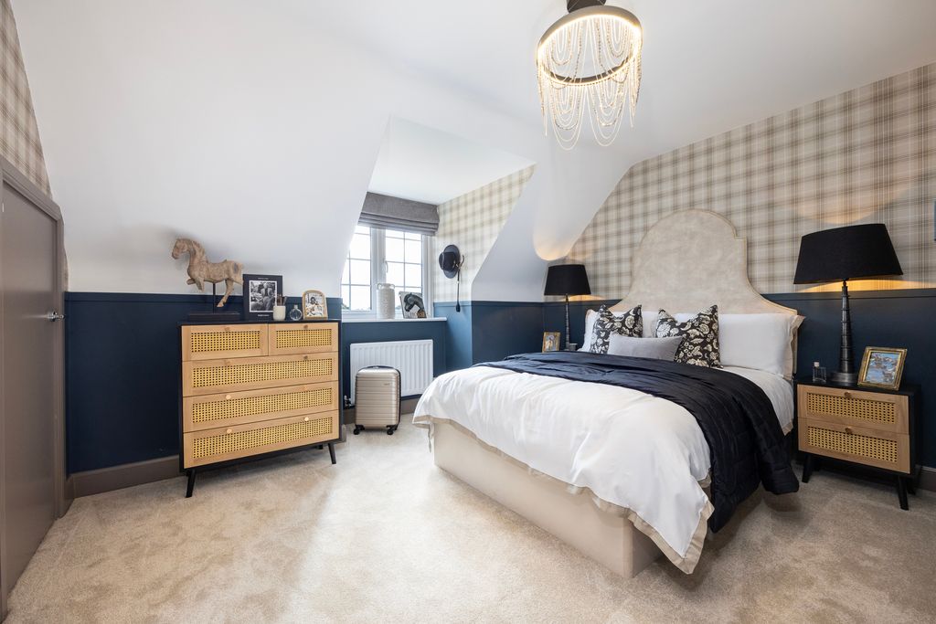 Additional image 11 of 5 bed detached house for sale"The Yew" at Warwick Road, Banbury OX16