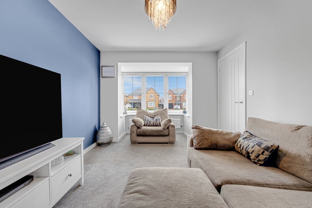 Additional image 4 of 4 bed detached house for saleEwart Drive, Bedlington NE22