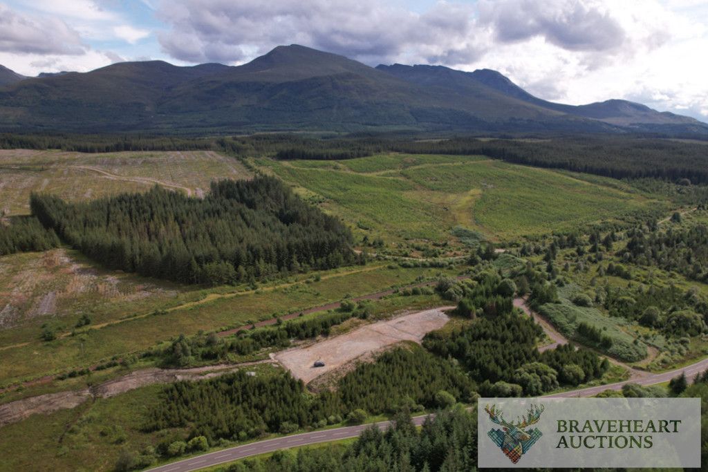 Land for saleGlen Nevis 2, Spean Bridge, Scottish Highlands PH34
