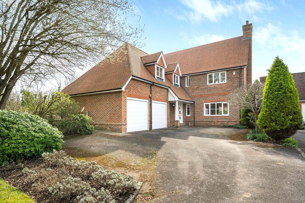 5 bed detached house for saleLady Place, Sutton Courtenay, Abingdon, Oxfordshire OX14