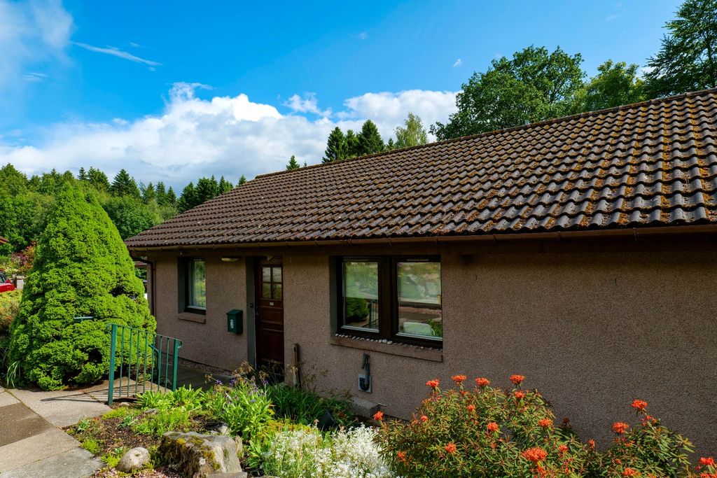 2 bed bungalow for saleGarden Wood, Aberdeenshire, Banchory AB31