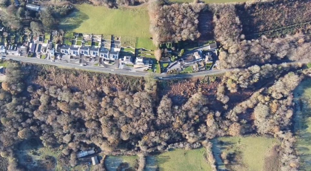 Land for saleGolfen Fawr Farm, Llanedi Road, Fforest, Pontarddulais, Swansea, Carmarthenshire SA4