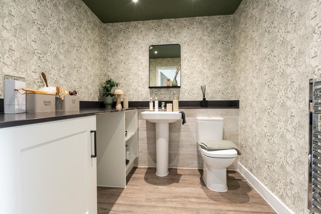 Additional image 7 of 4 bed detached house for sale"The Colford - Plot 288" at Hampden Fields West, Wendover Road, Aylesbury HP22