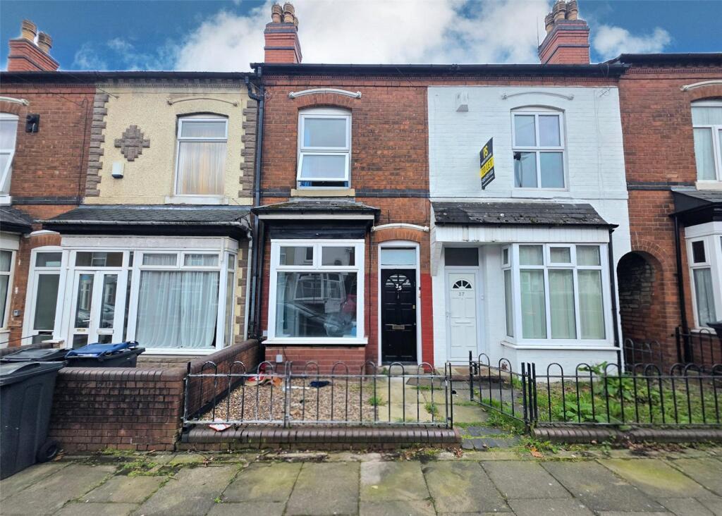 Gleave Road, Selly Oak, Birmingham, B29