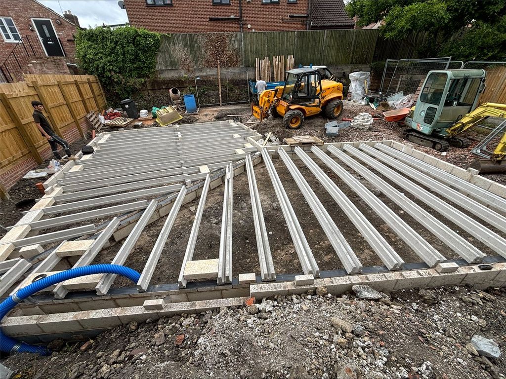 Land for saleLord Haddon Road, Ilkeston, Derbyshire DE7