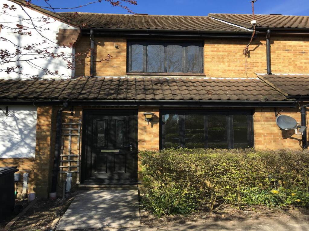 Tomsfield, Hatfield, Hertfordshire