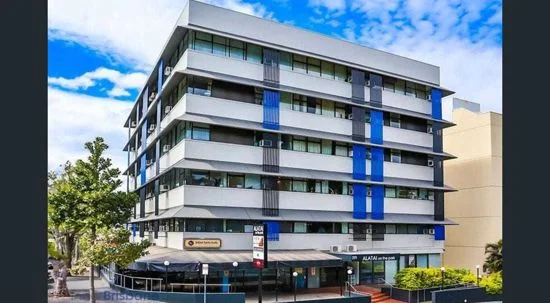 405/391 Wickham Terrace, Spring Hill QLD 4000