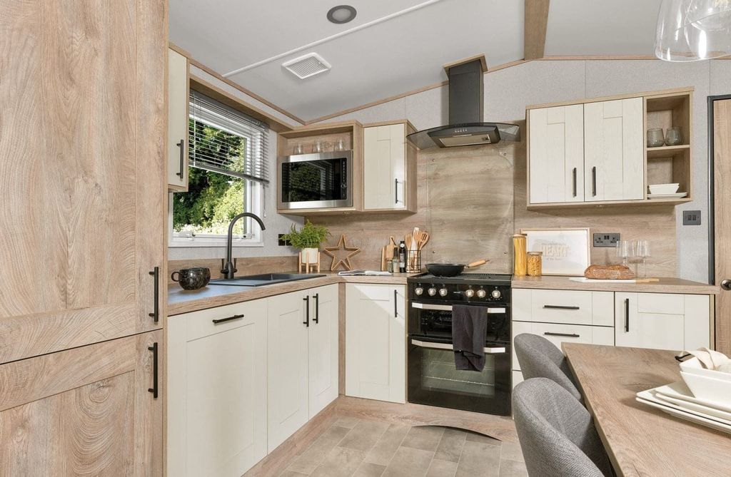 Additional image 3 of 2 bed mobile/park home for saleNewton Le Willows, Bedale DL8