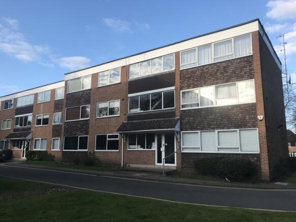 Lichfield Road, Sutton Coldfield, Four Oaks, B74