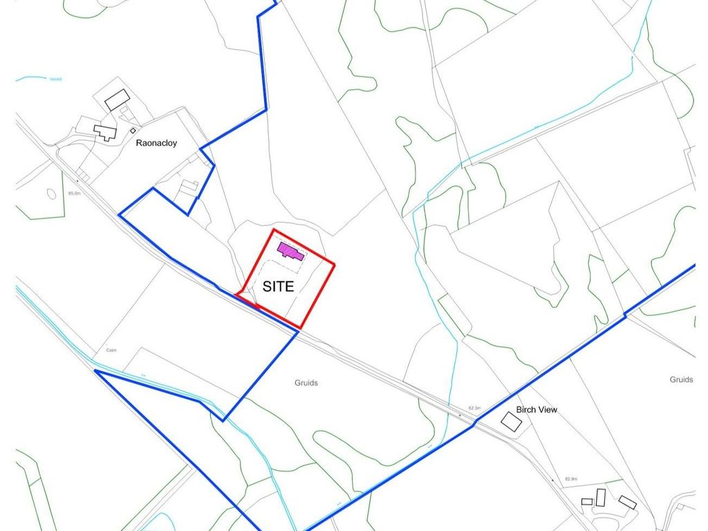 Additional image 2 of Land for salePlot 1, Gruids, Lairg, Sutherland IV27