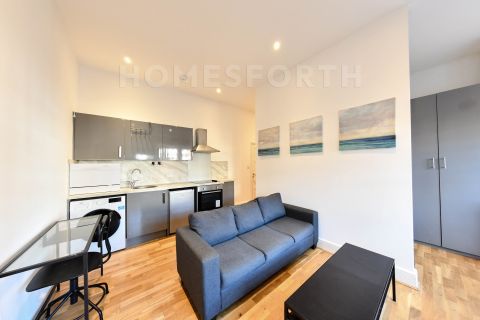 Dartmouth Road, Mapesbury NW2, Studio to rent