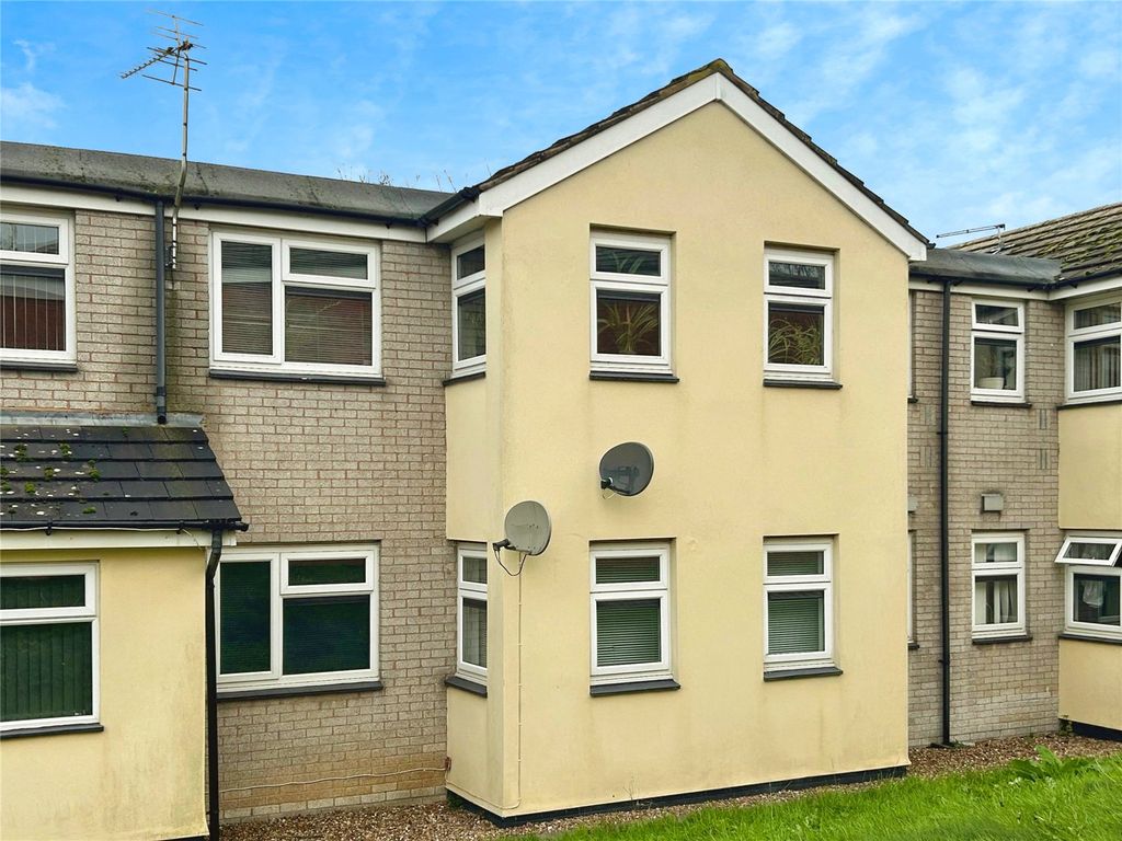 1 bed flat for saleSmall Thorn Place, Woodville, Swadlincote, Derbyshire DE11