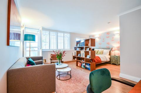 Carroll House, Craven Terrace, London W2, Studio to rent