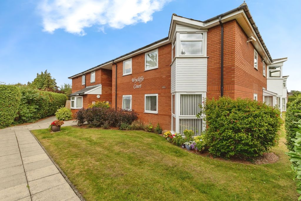 1 bed flat for saleWycliffe Court, Yarm, Durham TS15