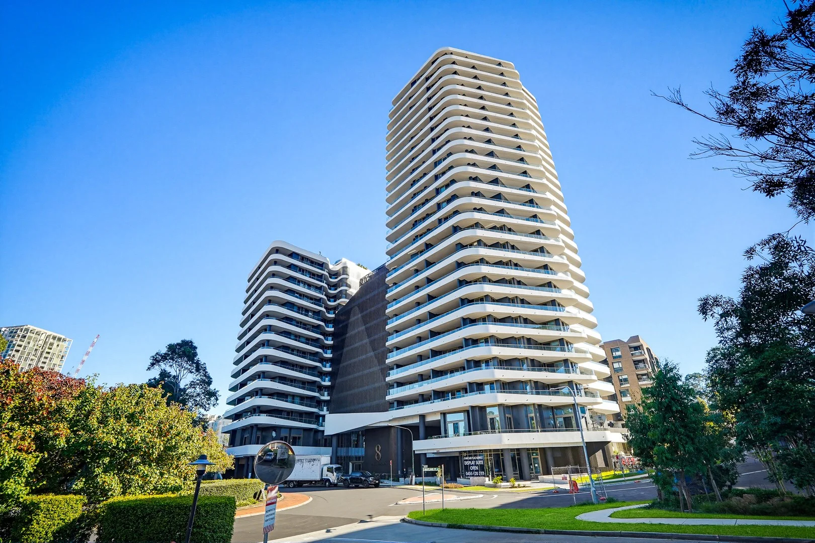 Additional image 2 of 715/8 Maitland Place, Norwest NSW 2153